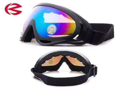 China Gafas de seguridad claras de los deportes de la prescripción de la lente para el montar a caballo para hombre de la motocicleta en venta