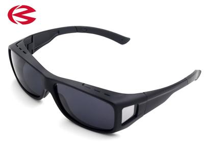 China OEM Fashion Windproof  Fits Over Sunglasses UV 400 Protection for sale