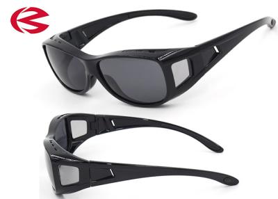 China Lens Covers Polarized Fashion Fit Over Sunglasses Wear Over Prescription Glasses for sale