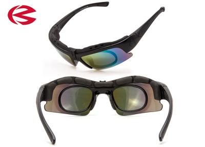 China High Performance Optical Sport Glasses , Perscription Outdoot Sports Sunglasses for sale