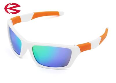 Chine Anti- lunettes de soleil adaptées aux besoins du client d'équitation de moto/vélo de l'éraflure UV400 avec le cas à vendre