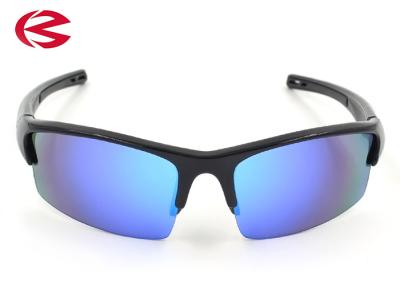 Cina Latest Eyewear Frame TR90 Sunglasses Cut UV Sport Glasses For Outdoor Driving,Fishing in vendita