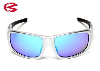 Cina Outdoor Promotion Wrap Around High Quality High Impact Night Vision Driving Sports Glasses in vendita