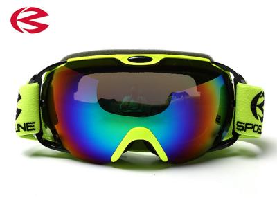 China Interchangeable Lens Snowboard Ski Goggles Photochromic Prescription Lenses for sale