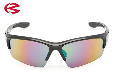 China Gafas de sol polarizadas Vision de la lente del policarbonato de HD para los deportes UV400 protectores en venta