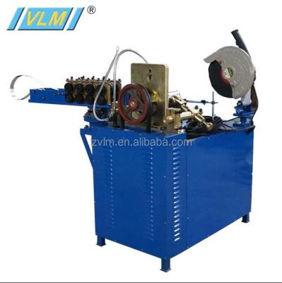 China Best Prestressing / Post-Tensioning Prestressed Steel Corrugated Conduit Machine for sale