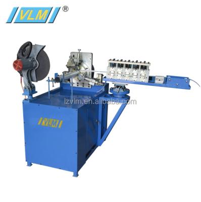 China Prestressing / Post-tensioning Prestressed Steel Strip Duct Forming Machine for sale