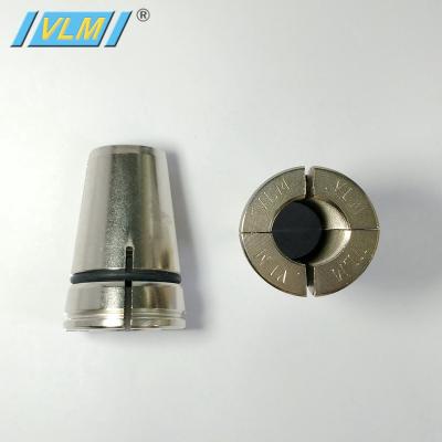 China Single Hole Deck Wedge Anchor For Concrete Bridge Strand Anchor Head And Wedges for sale