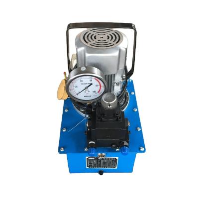 China Building Material Shops Hot Selling Lightweight VLM Jack Post Tension Hydraulic Pump Mono for sale