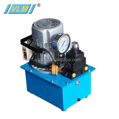 China Concrete Pole Tension Prestress Prestress Pole Tension Anchor Stressing Hydraulic Pump for sale