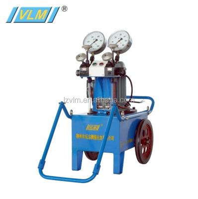 China Pre-stressing project lifting by stressing the power of Jack Pack-prestress hydraulic pump for sale