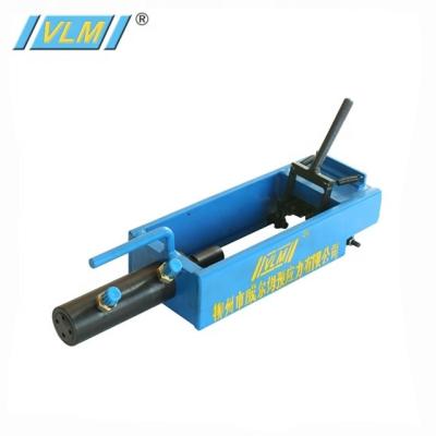 China Concrete Post Tension Prestressing Prestressed Concrete Post Tension Anchor Bending Jack For PC Strand for sale