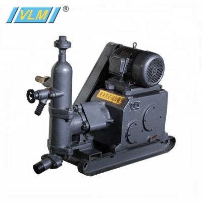 China Prestressing Post Tension Injection Machine / Cement Mortar Grout Pump for sale