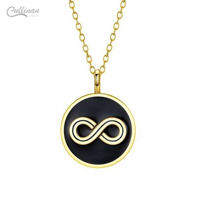 China CLASSIC Hip Hop Mens Gold Coin Jewelry 18k Gold Filled Chains For Jewelry Making Necklace Charm Leather Necklace Cheapest Necklace for sale