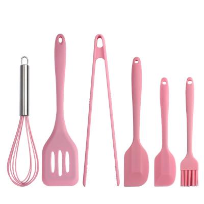 China 2019 Amazon Viable Bestsellers Silicone Nonstick Kitchen Utensils For Cooking Baking for sale