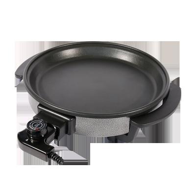 China XH-30B household hot saleelectric pan aluminum electric cooking pan with lid electric multi cooker for sale for sale