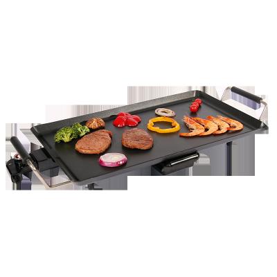 China Household Wholesale Nonstick Aluminum Electric Indoor Grill for sale