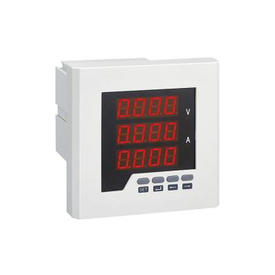 Chine Three Phase LED Volt Meters  LED Display Permanent Current & Voltage Meters à vendre