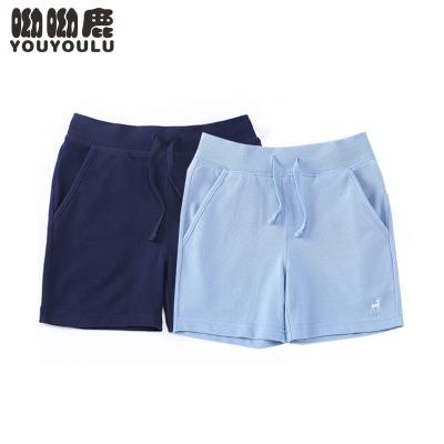 China High Quality Custom Made Boy's Polo Fitness Fashion Sports Pocket Team Breathable Shorts For Gym for sale