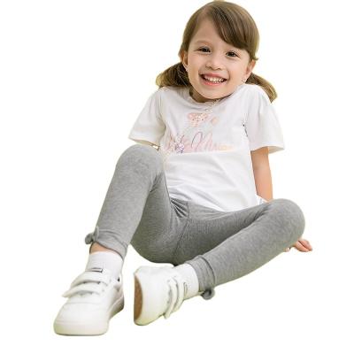 China New Arrival Breathable Kids Babies Sport Pants Leggings For Kids Loungewear zu verkaufen