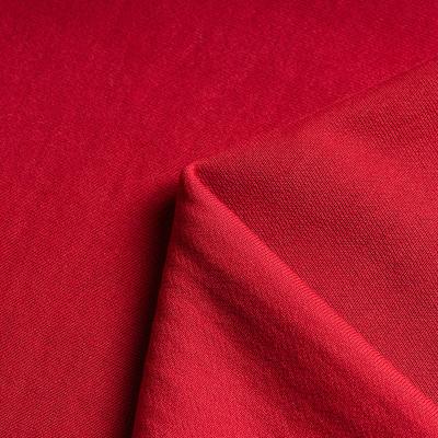 China High Quality Jacquard Anti-Static Terry Knit Fabric Interlock French Cotton Fabric for sale