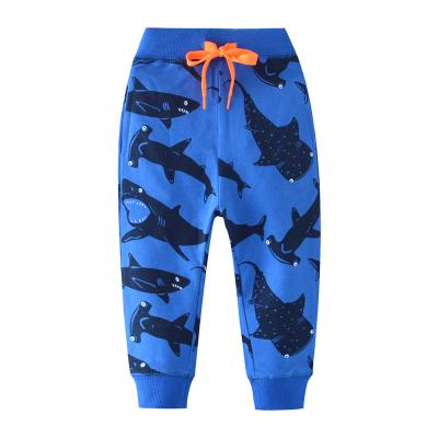 Китай Anti-pilling boys sports casual pants, custom cotton children's leggings pants, autumn and winter продается