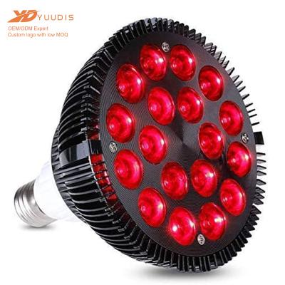 China Hot 660nm 850nm skin rejuvenation factory sale red light lamp therapy with good quality for sale