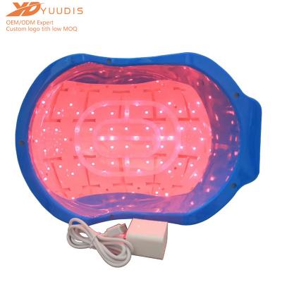 China Hot Loss Prevention Factory Sale Laser Machine Hair Growth Helmet With Best Quality for sale