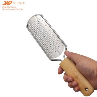 China Household factory direct sales handle foot file callus remover with good quality and low price for sale