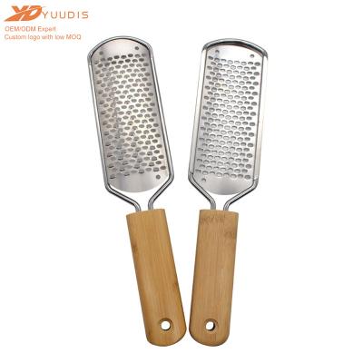 China Household Factory Supply Wooden Amazon Direct Foot File With High Quality for sale