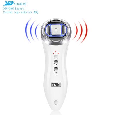 China New Products OEM Machine Mini Hifu Face For Eye Facial Massage DEEP CLEANSING Lifting for sale