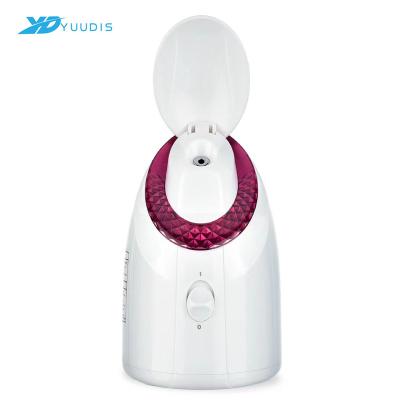 China Mini Face Spa Hot And Nourishing Direct Cold Facial Steamer With Factory Price for sale