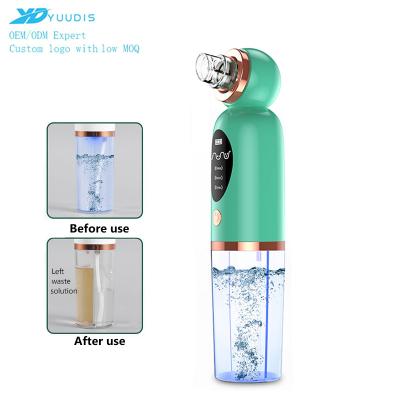 China Acne Treatment Factory Direct Custom Pore Blackhead Remover Vacuum Water With Low Moq for sale