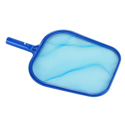 China Mesh Net Standard Handle Economy Durable Spa Cleanwell Pool Leaf Skimmer Fine Pool Accessories for sale