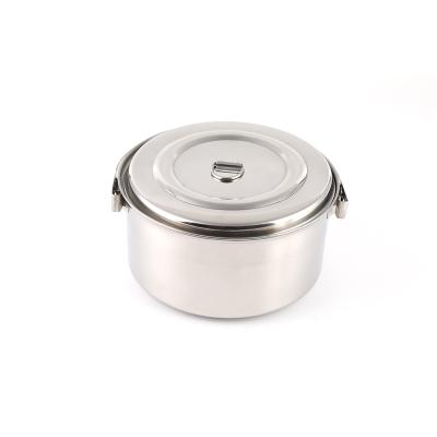 China Energy Saving Gas Cooker Stainless Steel Kitchen Soup Cooking Pot for sale