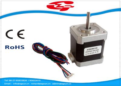 China Hoog rendement 42hs Nema 17 Stepper Motor 2 fase voor 3d Printermachine Te koop