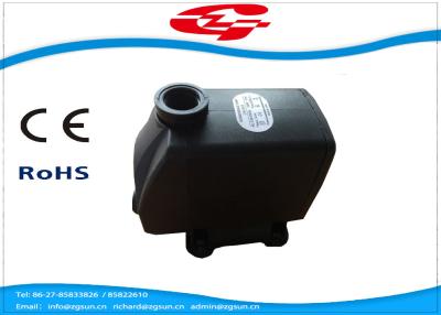 China High Power Solar Submersible Fountain Pump 4m Head 139*88*124mm Size for sale