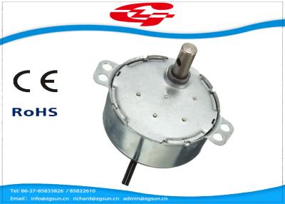 Κίνα 12V ηλεκτρικές μηχανές 2.5RPM 49TYD ρολογιών εγχώριου Synchron χαμηλού θορύβου προς πώληση