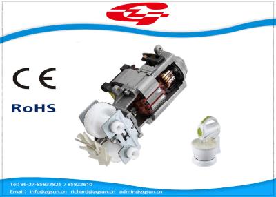 China 13500rpm enige Fase Universele Motor 50hz voor de Klopper van het Mixerei Te koop