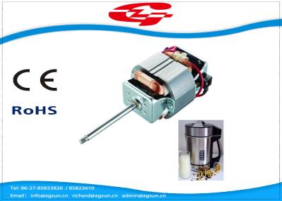 China Micro Single Phase Universal Motor 50HZ 0.72A With 10800rpm Speed for sale