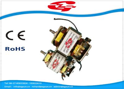 China de Enige Fase Universele Motor van 220VAC 400W D.W.Z. Efficiency 2 met 389mN.M Torsie Te koop