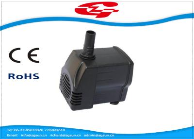 China Professional Solar Powered Pond Water Pump 110V/220V With PVC Cable Wires for sale