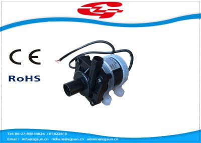 China 600ml Flow Rate Mini Submersible Water Pump as 5M Head and 24 watts for sale