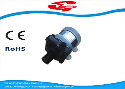 Chine la mini pompe à eau submersible de C.C 12V solaire avec 600L/H coulent, taille de 80x58x67mm à vendre