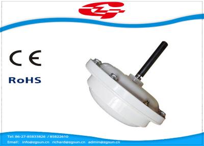 China Low Noise Bldc Ceiling Fan Motor , White Micro Brushless Motor 2.7-30W for sale