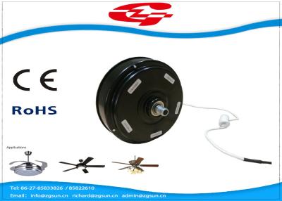 China Home Decorative Fan Brushless Dc Electric Motor Three Pahse With Pure Copper Coil for sale