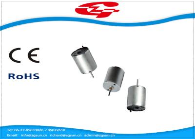 China High Speed Permanent Magnet DC Motor 1.3 Watt With 186mN.M Torque for sale