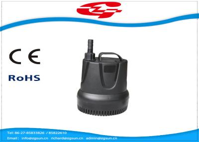 China External Submersible Water Pump 2200L/H Flow With 50Hz/60Hz Frequency for sale