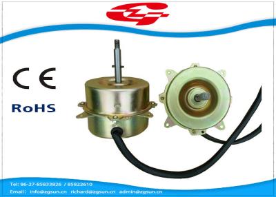 China Three Speed Exhaust Fan Motor , Shaded Pole Motor 5/6mm Shaft Dia for sale