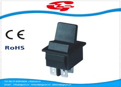 China 2 / 3 Way Electrical Rocker Switches 16A T120 For Communication Equipment for sale